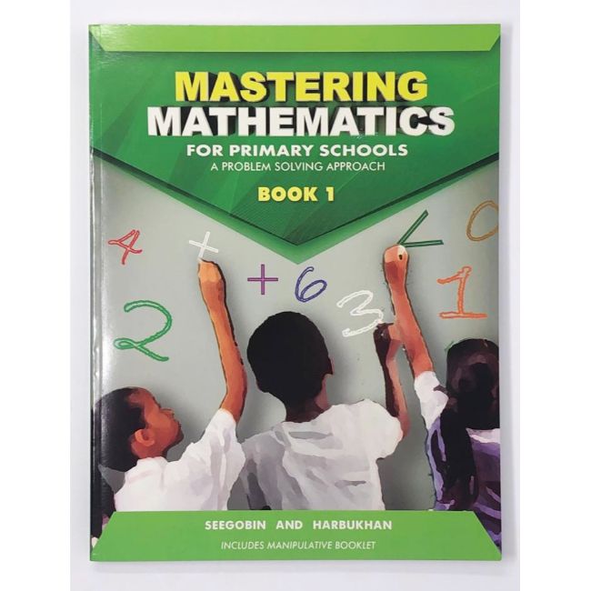 Mastering Mathematics for Primary Schools, Book 1, A Problem Solving A ...