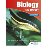 Biology for CSEC BY Bradfield, Morris, de Bruyn