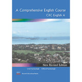 A Comprehensive English Course For CXC English A, BY U. Narinesingh