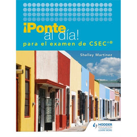 Ponte al dia para el examen de CSEC BY Shelley Martinez