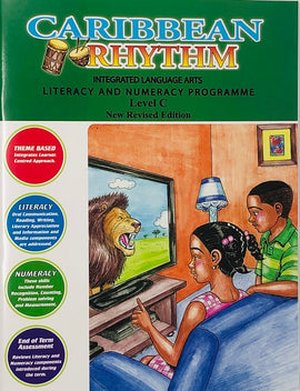 Caribbean Rhythm Integrated Language Arts Literacy And Numeracy Program, Level C, NEW REVISED EDITION BY F. Porter