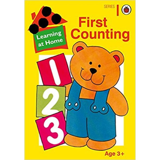 Learning at Home, Series 1, First Counting