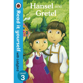 Read It Yourself Level 3, Hansel and Gretel