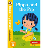 Read It Yourself Level 0: Pippa and the Pip - Step 2