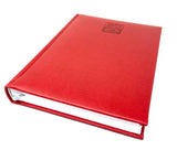 2023 Diary and Planner, 8' x 6', A5,  RED