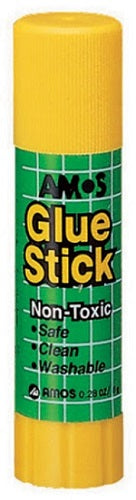 Amos, Glue Stick, 8grams