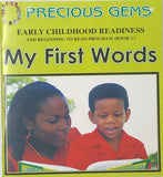 Precious Gems My First Words, Book C, BY F. Porter