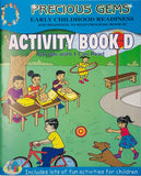 Precious Gems Activity Book D, BY F. Porter