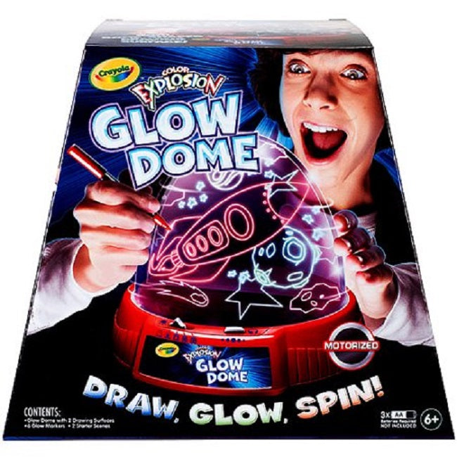 Stunning Crayola Light Dome Moment Photography Stunning Crayola Light Dome Moment Photography