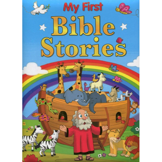My First Bible Stories, Padded