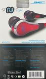 SMS Street by 50 Professional Ergonomic Headphones