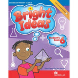 Bright Ideas: Primary Science Student's Book 6 with CD-ROM BY D. Glover
