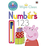 Peppa Pig: Practise with Peppa: Wipe-Clean First Numbers