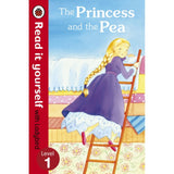 Read It Yourself Level 1, The Princess &amp; the Pea