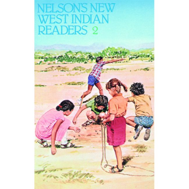 New West Indian Readers 2 BY Giuseppi, Undine