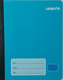 Leader Composition Notebooks, 10x8in, Hardcover, Assorted Patterns