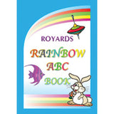 Rainbow ABC Book, BY Royards