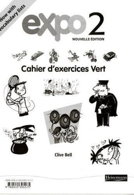 Expo 2 Vert Workbook BY C. Bell
