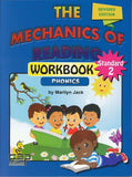 The Mechanics of Reading Workbook, Phonics, Standard 2, BY M. Jack