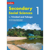 Secondary Social Sciences for for Trinindad and Tobago, Student Book 1