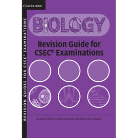 Biology Revision Guide for CSEC Examinations, 2ed BY R. Soper