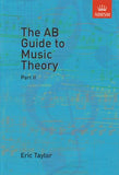 The AB Guide to Music Theory, Part 2 BY Eric Taylor
