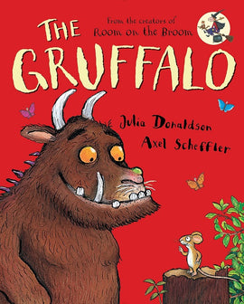 The Gruffalo BY J.Donaldon, A.Scheffler