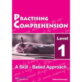 Practising Comprehension, Level 1, BY C. Narinesingh
