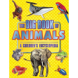 The Big Book Of Animals