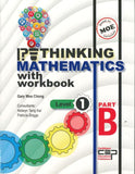 Rethinking Mathematics with Workbook Level 1B BY G. Woo Chong
