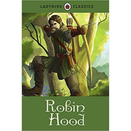 Ladybird Classics, Robin Hood