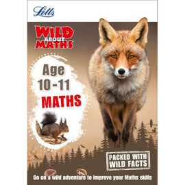 Letts Wild About, Maths Age 10-11, BY P.Wild