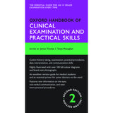 Oxford Handbook of Clinical Examination and Practical Skills, 2ed BY Thomas