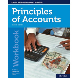 Principles of Accounts for CSEC Workbook, 2ed BY D. Austen; E. Louisy; S. Deosaran-Pulchan; T. Sylvester