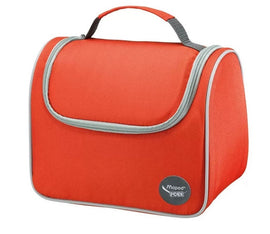 Maped Insulated Picnik Lunch Bag, Red