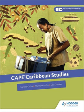 CAPE Caribbean Studies BY J. Ottley