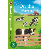 Read It Yourself Level 2, On The Farm