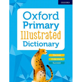 Oxford Primary Illustrated Dictionary