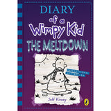 Diary of a Wimpy Kid, Book 13, The Meltdown Hardcover BY Jeff Kinney