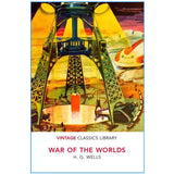 Vintage Classics: The War of the Worlds