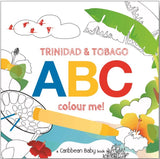 Trinidad & Tobago ABC Colour Me! BY Caribbean Baby