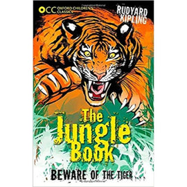 Oxford Children's Classics, The Jungle Book , Kipling, Rudyard