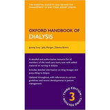 Oxford Handbook of Dialysis, 3ed BY Levy