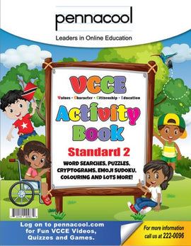 VCCE Activity Book Standard 2 BY PENNACOOL