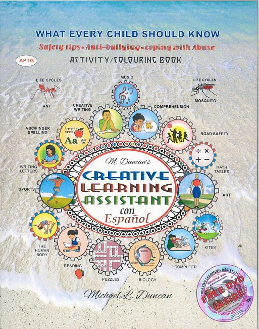 Creative Learning Assistant with Free DVD BY M. L. Duncan - Charrans.com