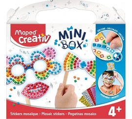 Maped Creativ Mini Activity Box, Mosaic Sticker Kit