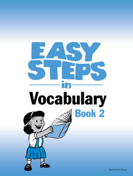 Easy Steps In Vocabulary Book 2 BY Alphonso Dow