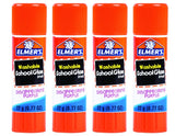 Elmers, Washable School Glue Stick, 40gm,Single Stick