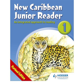 New Caribbean Junior Reader 1 BY Browne