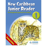 New Caribbean Junior Reader 1 BY Browne